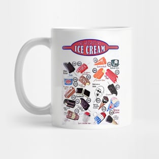 Jojo's Ice Cream Mug